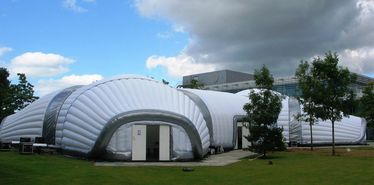 益阳户外充气大型帐篷 举办活动商业展览  防风防雨帐篷定制